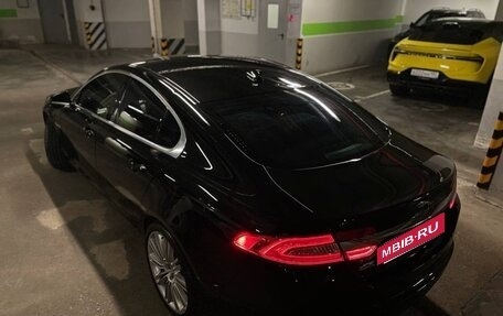Jaguar XF I рестайлинг, 2014 год, 1 450 000 рублей, 6 фотография
