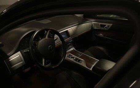 Jaguar XF I рестайлинг, 2014 год, 1 450 000 рублей, 27 фотография