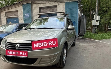 Renault Logan I, 2013 год, 447 000 рублей, 5 фотография