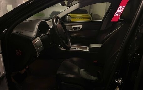 Jaguar XF I рестайлинг, 2014 год, 1 450 000 рублей, 29 фотография