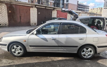 Hyundai Elantra III, 2004 год, 400 000 рублей, 3 фотография