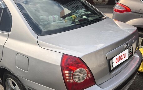Hyundai Elantra III, 2004 год, 400 000 рублей, 10 фотография
