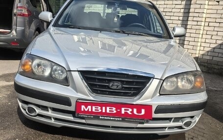Hyundai Elantra III, 2004 год, 400 000 рублей, 2 фотография