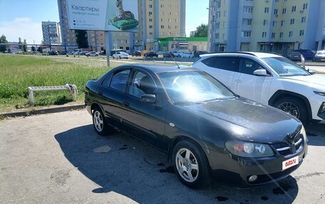 Nissan Almera, 2006 год, 270 000 рублей, 2 фотография