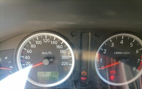 Nissan Almera, 2006 год, 270 000 рублей, 7 фотография