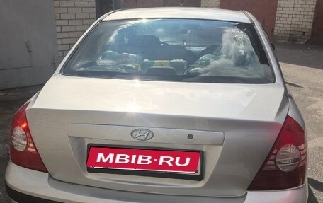 Hyundai Elantra III, 2004 год, 400 000 рублей, 7 фотография