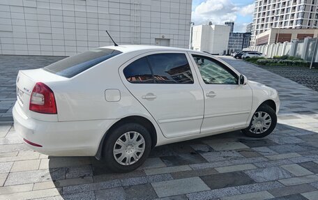 Skoda Octavia, 2013 год, 900 000 рублей, 4 фотография