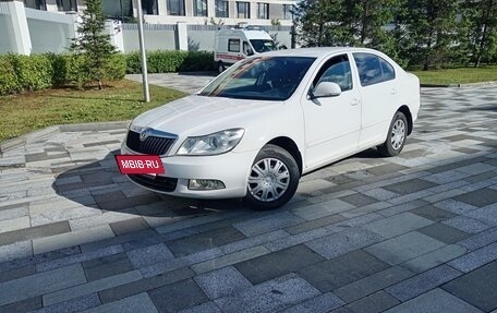 Skoda Octavia, 2013 год, 900 000 рублей, 3 фотография