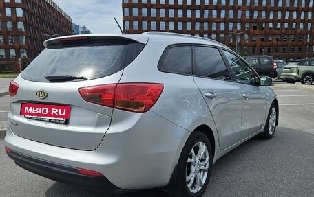 KIA cee'd III, 2013 год, 845 000 рублей, 3 фотография