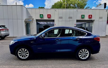 BMW X4, 2017 год, 2 900 000 рублей, 3 фотография