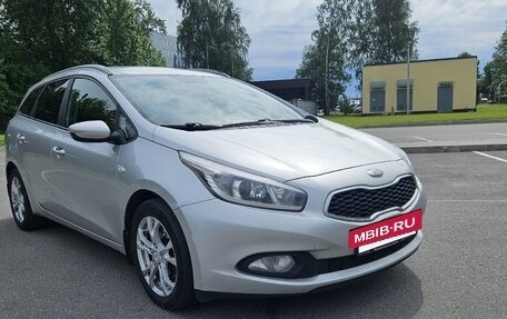 KIA cee'd III, 2013 год, 845 000 рублей, 2 фотография