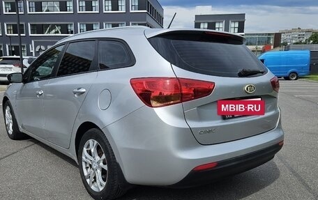 KIA cee'd III, 2013 год, 845 000 рублей, 4 фотография