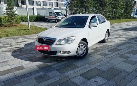 Skoda Octavia, 2013 год, 900 000 рублей, 2 фотография