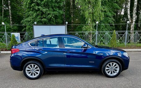 BMW X4, 2017 год, 2 900 000 рублей, 7 фотография