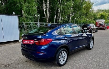 BMW X4, 2017 год, 2 900 000 рублей, 6 фотография