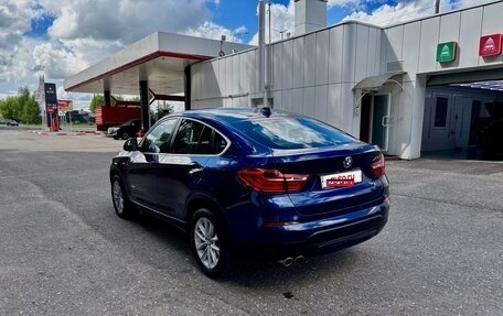 BMW X4, 2017 год, 2 900 000 рублей, 4 фотография