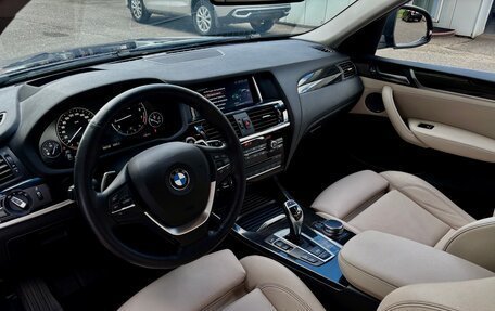BMW X4, 2017 год, 2 900 000 рублей, 14 фотография