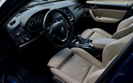 BMW X4, 2017 год, 2 900 000 рублей, 9 фотография
