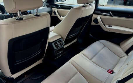 BMW X4, 2017 год, 2 900 000 рублей, 15 фотография
