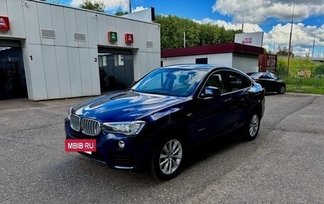 BMW X4, 2017 год, 2 900 000 рублей, 2 фотография