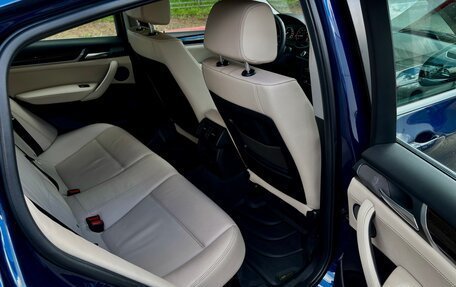 BMW X4, 2017 год, 2 900 000 рублей, 19 фотография