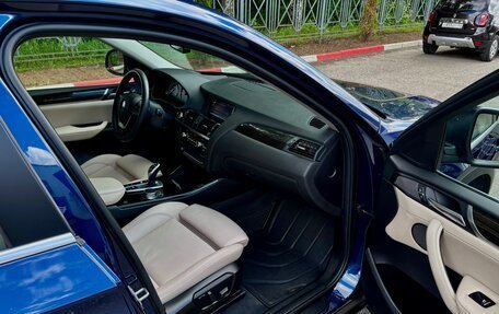 BMW X4, 2017 год, 2 900 000 рублей, 20 фотография