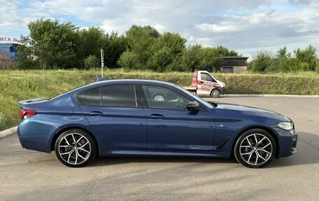 BMW 5 серия, 2020 год, 4 900 000 рублей, 6 фотография