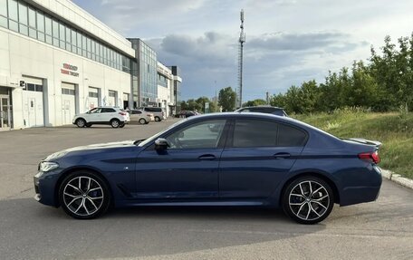 BMW 5 серия, 2020 год, 4 900 000 рублей, 10 фотография