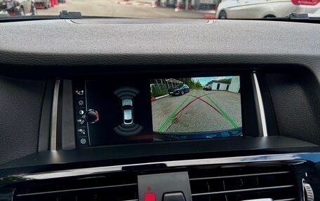 BMW X4, 2017 год, 2 900 000 рублей, 22 фотография