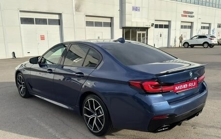 BMW 5 серия, 2020 год, 4 900 000 рублей, 9 фотография