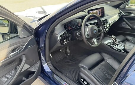 BMW 5 серия, 2020 год, 4 900 000 рублей, 18 фотография
