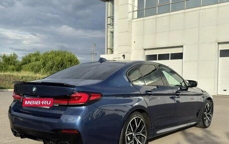 BMW 5 серия, 2020 год, 4 900 000 рублей, 7 фотография