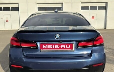 BMW 5 серия, 2020 год, 4 900 000 рублей, 8 фотография