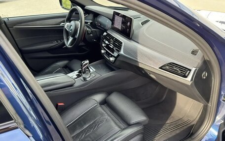 BMW 5 серия, 2020 год, 4 900 000 рублей, 27 фотография