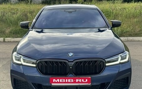 BMW 5 серия, 2020 год, 4 900 000 рублей, 4 фотография