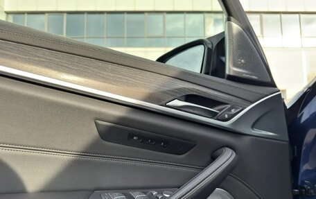 BMW 5 серия, 2020 год, 4 900 000 рублей, 22 фотография