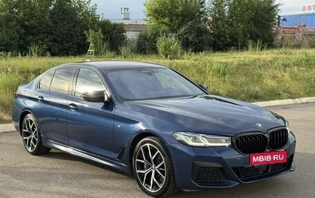 BMW 5 серия, 2020 год, 4 900 000 рублей, 5 фотография