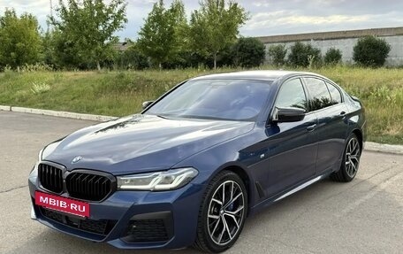 BMW 5 серия, 2020 год, 4 900 000 рублей, 3 фотография