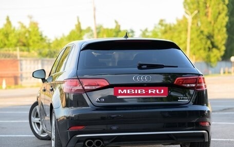 Audi A3, 2016 год, 1 777 000 рублей, 2 фотография