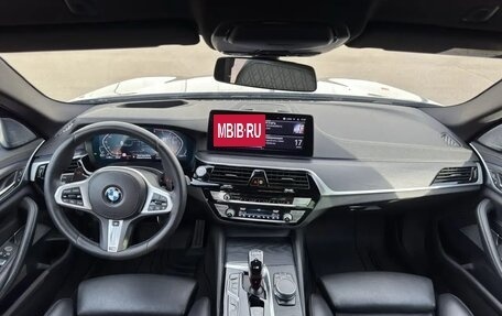 BMW 5 серия, 2020 год, 4 900 000 рублей, 24 фотография