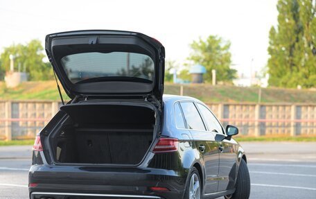 Audi A3, 2016 год, 1 777 000 рублей, 4 фотография
