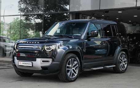 Land Rover Defender II, 2020 год, 5 100 000 рублей, 2 фотография