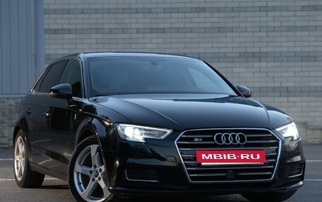 Audi A3, 2016 год, 1 777 000 рублей, 10 фотография