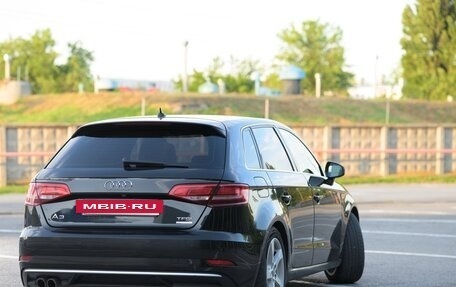 Audi A3, 2016 год, 1 777 000 рублей, 3 фотография