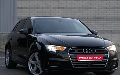 Audi A3, 2016 год, 1 777 000 рублей, 12 фотография