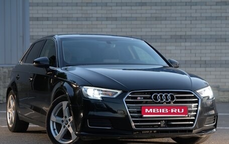 Audi A3, 2016 год, 1 777 000 рублей, 11 фотография