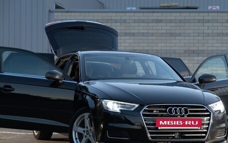 Audi A3, 2016 год, 1 777 000 рублей, 9 фотография