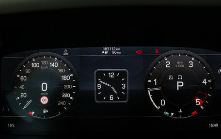 Land Rover Defender II, 2020 год, 5 100 000 рублей, 30 фотография