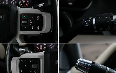 Land Rover Defender II, 2020 год, 5 100 000 рублей, 29 фотография