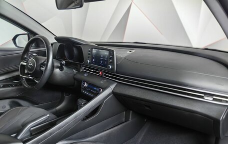 Hyundai Elantra, 2021 год, 1 479 000 рублей, 13 фотография
